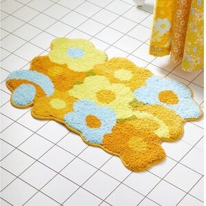 Urban Outfitters Vera bath mat